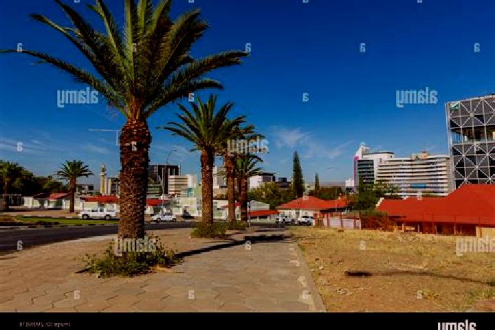 Escorts in Namibia — City Directory