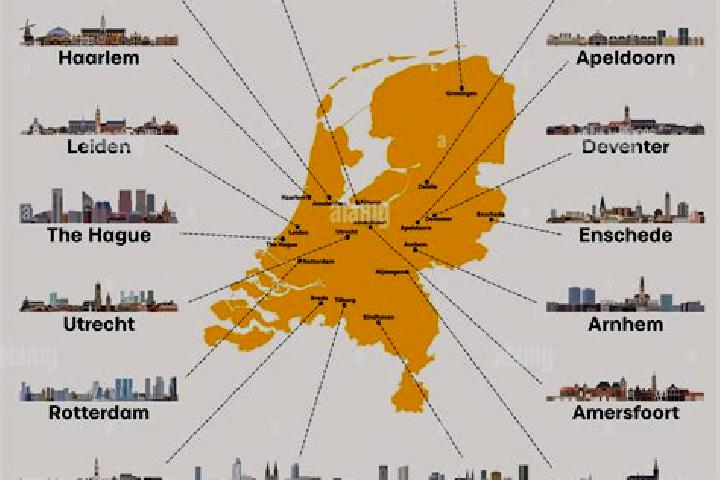 Escorts in Netherlands — City Directory — Page 23