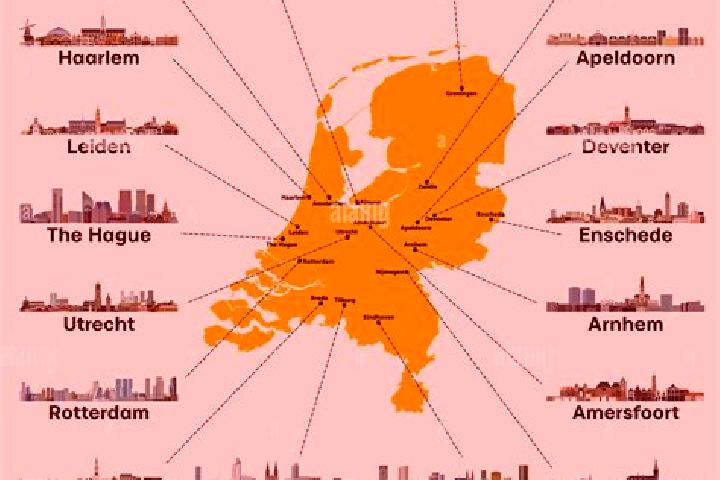 Escorts in Netherlands — City Directory — Page 26