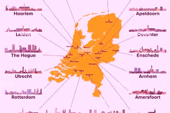 Escorts in Netherlands — City Directory — Page 39
