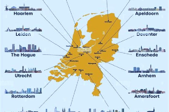 Escorts in Netherlands — City Directory — Page 6