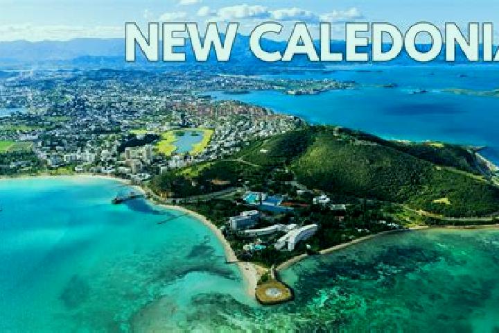 Escorts in New Caledonia — City Directory