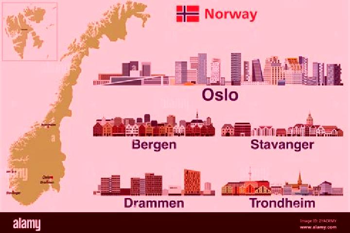 Escorts in Norway — City Directory — Page 5