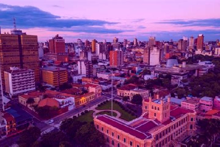 Escorts in Paraguay — City Directory