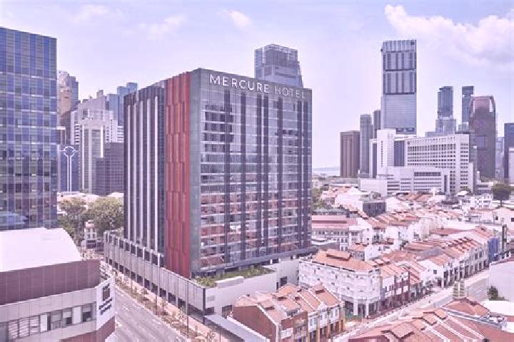 Escorts in Singapore — City Directory