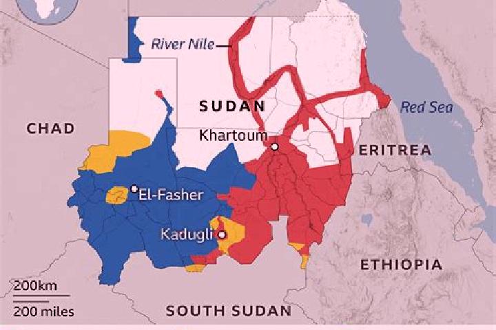 Escorts in South Sudan — City Directory