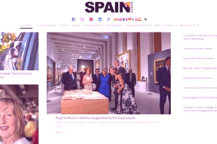 Escorts in Spain — City Directory — Page 127