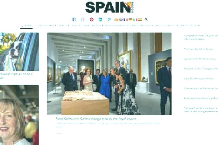 Escorts in Spain — City Directory — Page 131