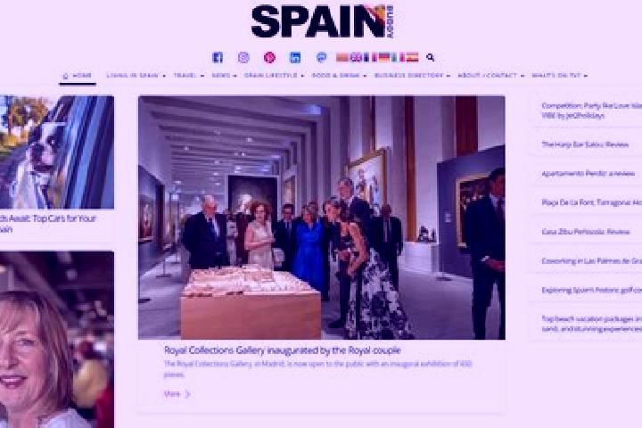 Escorts in Spain — City Directory — Page 134
