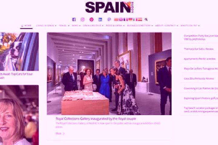 Escorts in Spain — City Directory — Page 138