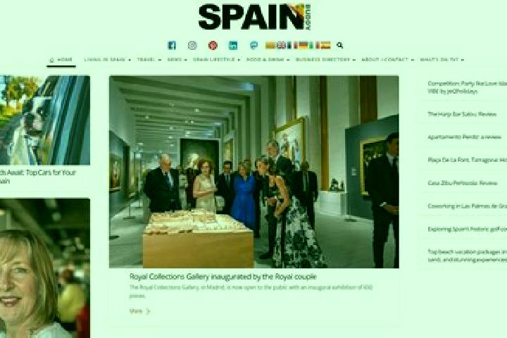 Escorts in Spain — City Directory — Page 16