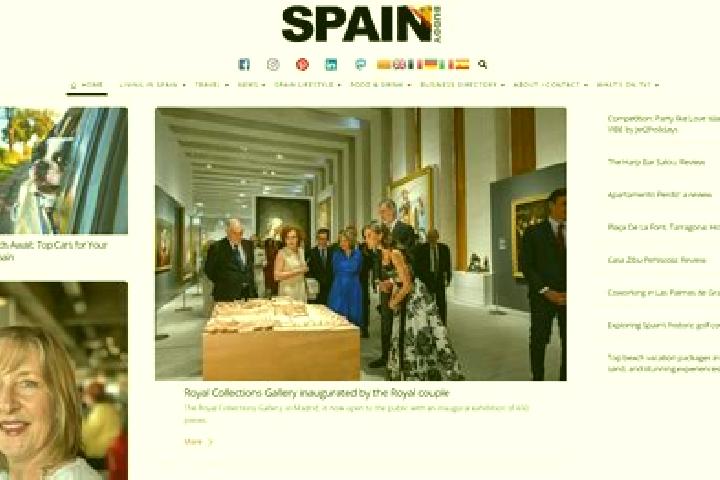 Escorts in Spain — City Directory — Page 24