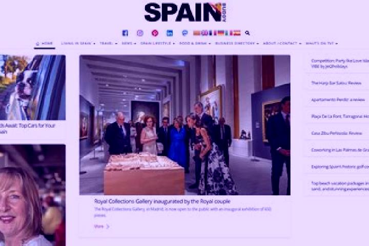 Escorts in Spain — City Directory — Page 32