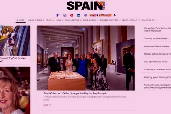 Escorts in Spain — City Directory — Page 40