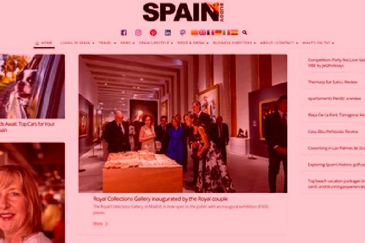 Escorts in Spain — City Directory — Page 49