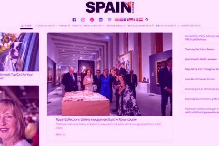 Escorts in Spain — City Directory — Page 61
