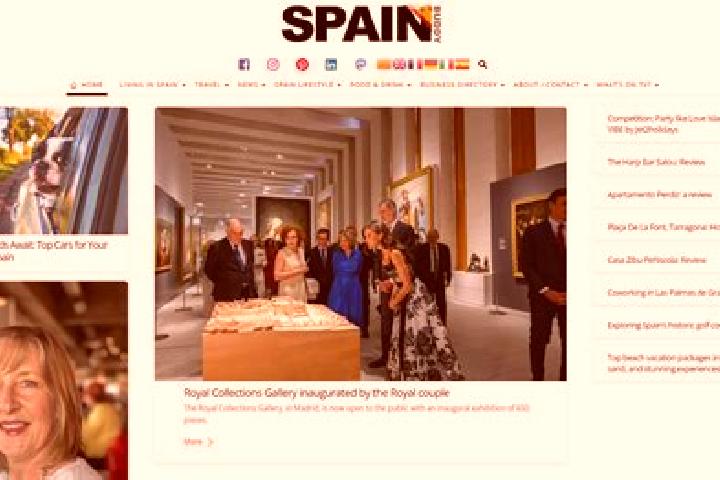 Escorts in Spain — City Directory — Page 6