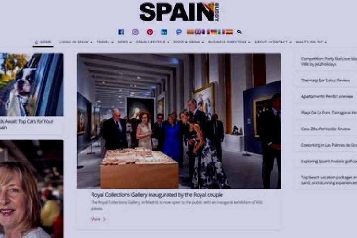 Escorts in Spain — City Directory — Page 70