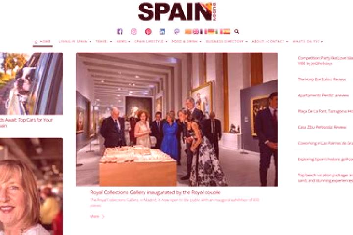 Escorts in Spain — City Directory — Page 71