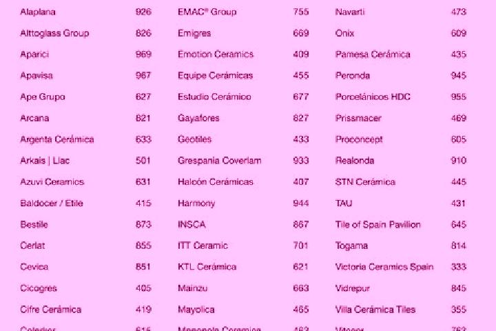 Escorts in Spain — City Directory — Page 84
