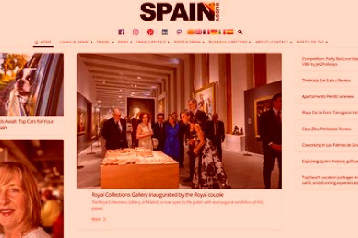 Escorts in Spain — City Directory — Page 8