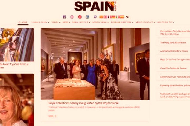 Escorts in Spain — City Directory — Page 93