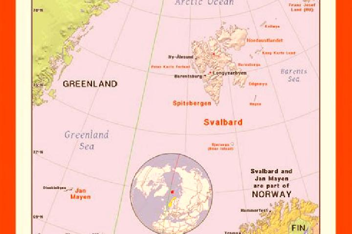 Escorts in Svalbard and Jan Mayen — City Directory