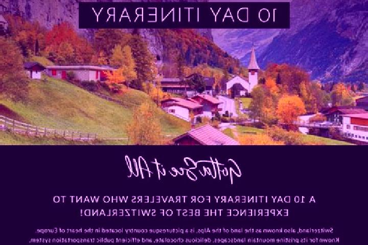 Escorts in Switzerland — City Directory — Page 18