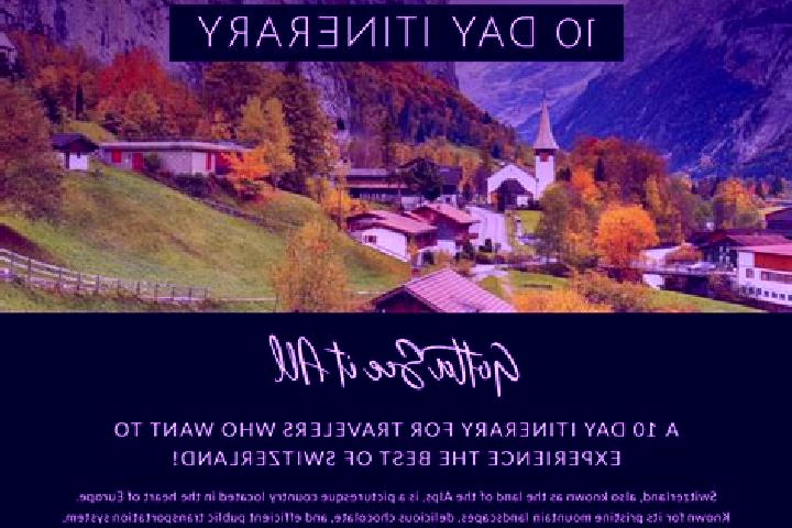 Escorts in Switzerland — City Directory — Page 5