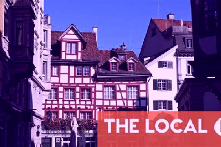 Escorts in Switzerland — City Directory