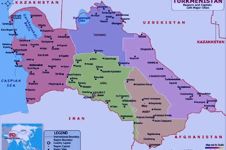 Escorts in Turkmenistan — City Directory