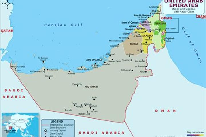 Escorts in United Arab Emirates — City Directory — Page 2