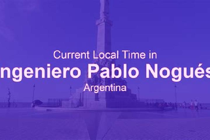 Escorts Ingeniero Pablo Nogues, Argentina — Local Companions