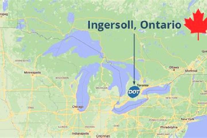 Escorts Ingersoll, Canada — Local Companions