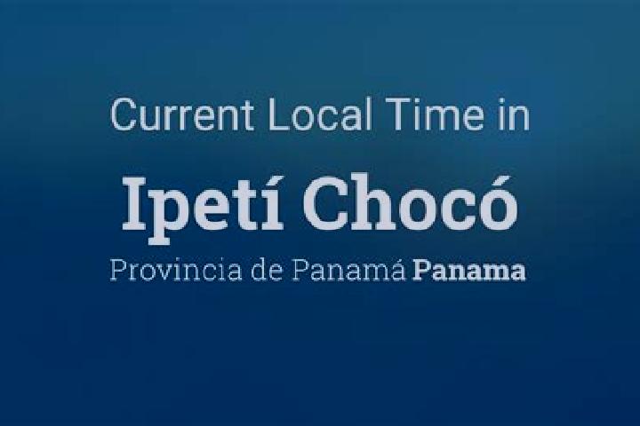 Escorts Ipeti Choco, Panama — Local Companions