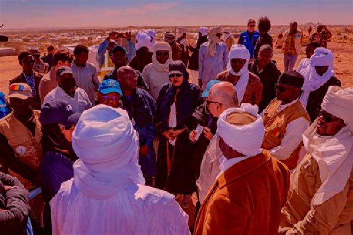 Escorts Iriba, Chad — Local Companions