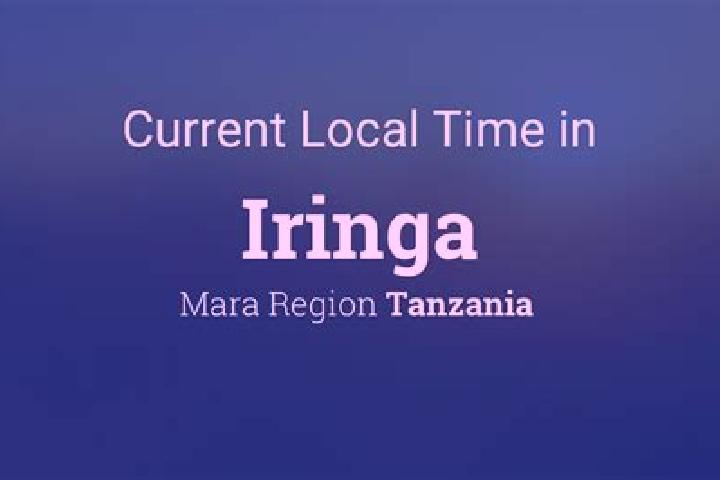 Escorts Iringa, Tanzania — Local Companions