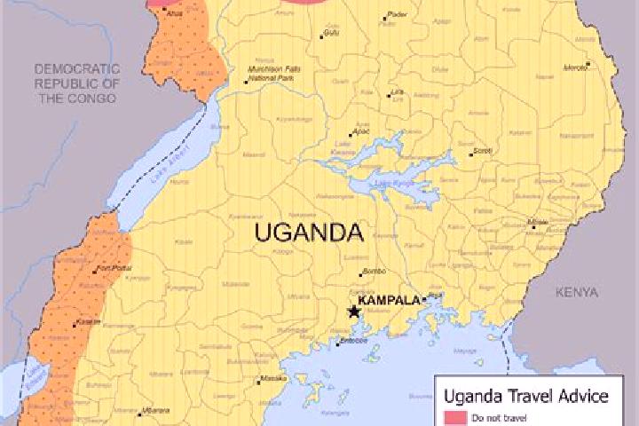 Escorts Iryango, Uganda — Local Companions