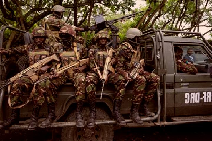 Escorts Isamba, DR Congo — Local Companions