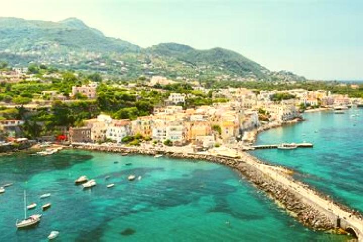 Escorts Ischia, Italy — Local Companions