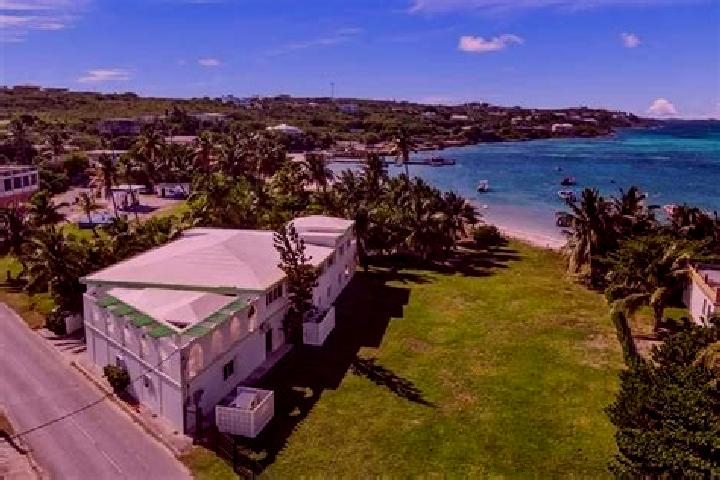 Escorts Island Harbour, Anguilla — Local Companions