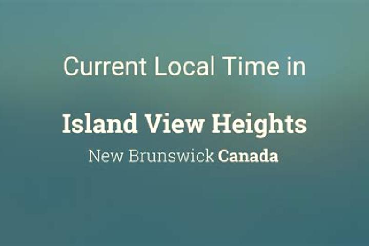 Escorts Island View Heights, Canada — Local Companions