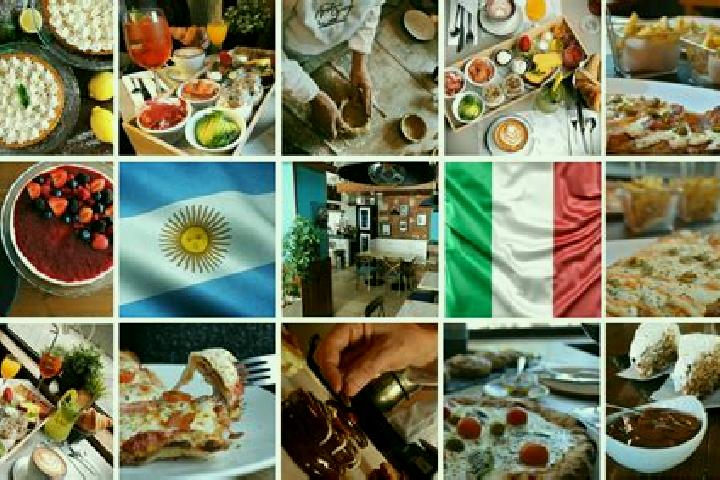 Escorts Italo, Argentina — Local Companions