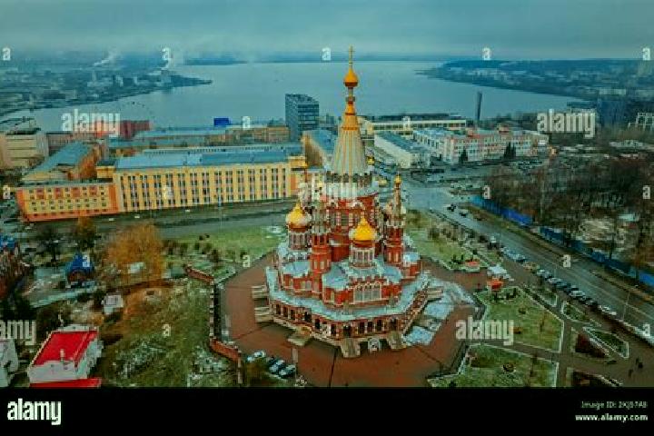 Escorts Izhevsk, Russia — Local Companions