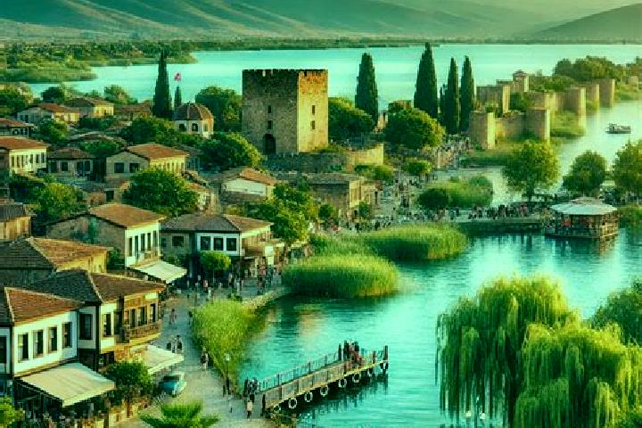Escorts Iznik, Turkey — Local Companions