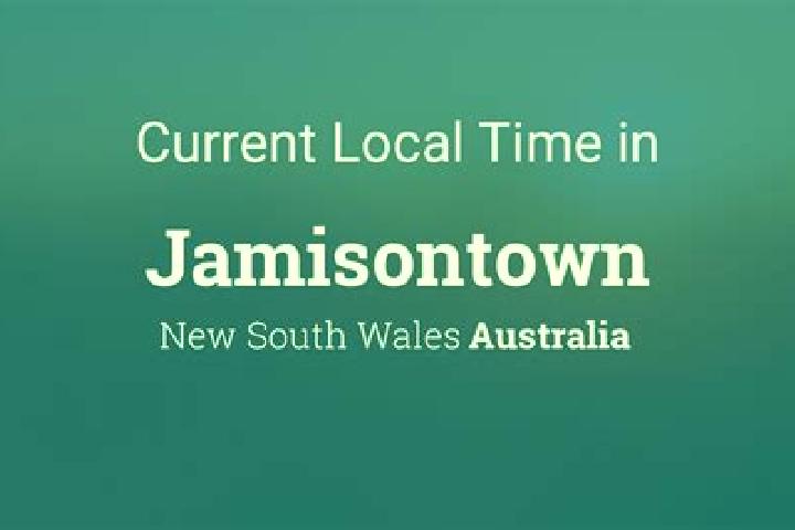 Escorts Jamisontown, Australia — Local Companions