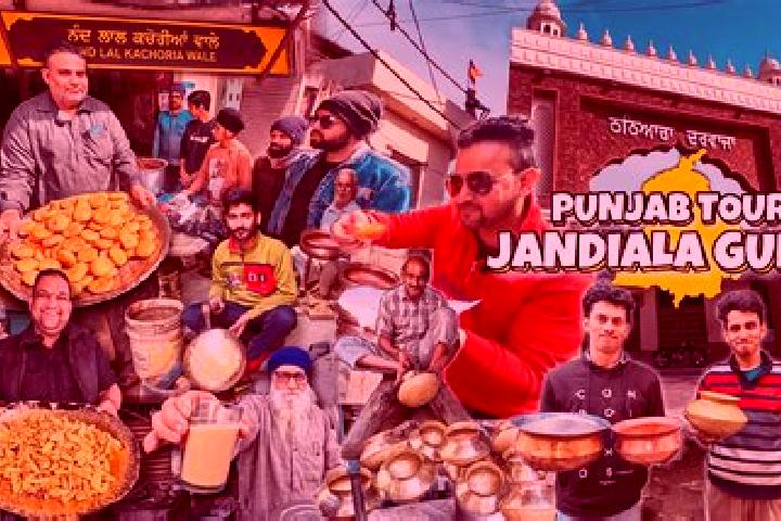 Escorts Jandiala Guru, India — Local Companions