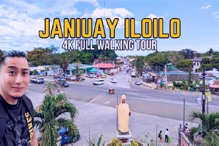 Escorts Janiuay, Philippines — Local Companions