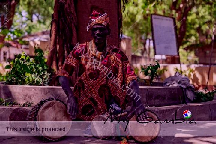 Escorts Janjanbureh, Gambia — Local Companions