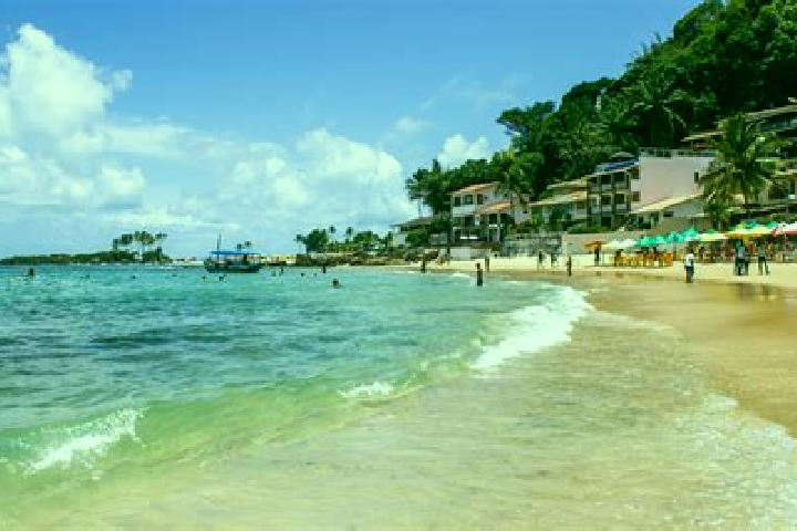 Escorts Jequia da Praia, Brazil — Local Companions